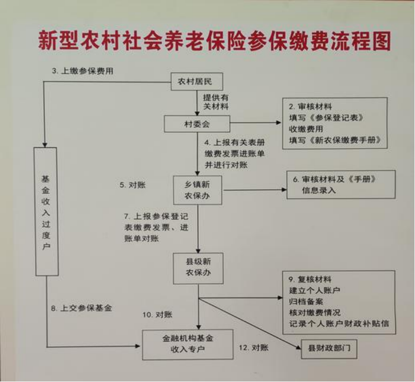 合肥农村医保和社保有什么区别(农村医保跟社保的区别)