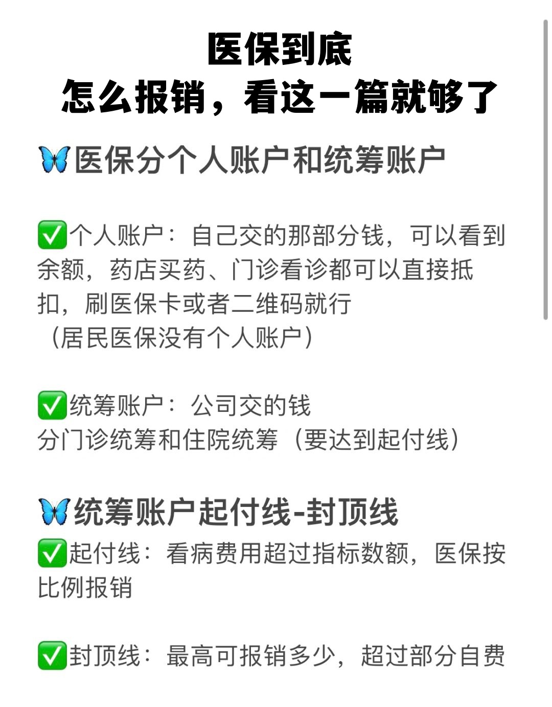 合肥学生医保卡怎么报销(学生医保卡报销起付线)